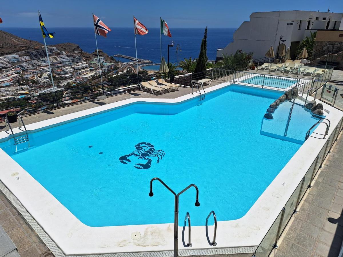 Apartament Horizon Views - Excellent Location With Ocean View Puerto Rico (Gran Canaria)